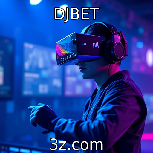 Evolução da realidade virtual na indústria de jogos